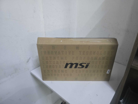 MSI NB RAIDER 16 HX B2WI-021TR ULTRA 9 275(OUTLET)