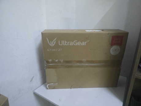 LG ULTRAGEAR GX7 27GX704A-B 27 240HZ 0.03M(OUTLET)