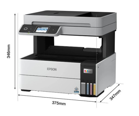EPSON L6490 COLOR TANK YAZ/TAR/FOT/FAX A4 WIFI