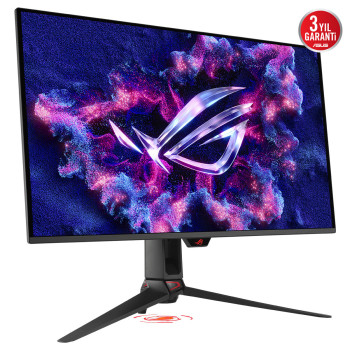 31.5 ASUS ROG SWIFT OLED PG32UCDM3 0.03MS 240Hz 4K UHD ADAPTIVE SYNC QD-OLED GAMING
