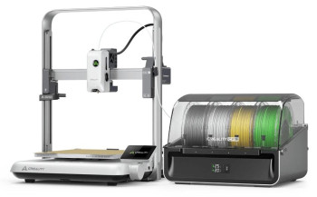 CREALITY ENDER 3 V4 Combo 3D YAZICI