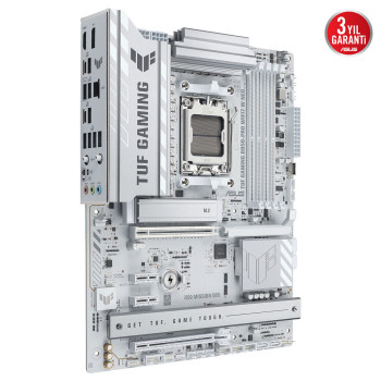 ASUS TUF GAMING B850-PRO WIFI7 W NEO AMD B850