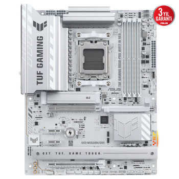 ASUS TUF GAMING B850-PRO WIFI7 W NEO AMD B850