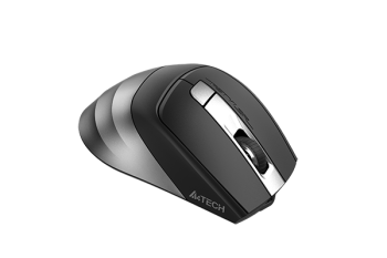 A4 TECH FB35CS GRİ BT+2.4G NANO OPT.2400DPI-ŞARJLI