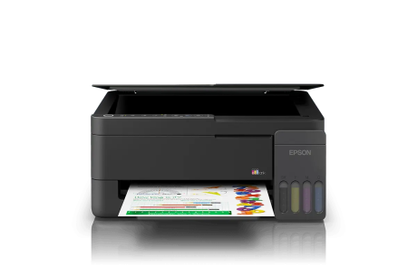 EPSON ECOTANK L3350 COLOR TANK FOT/TAR/YAZ A4 WIFI