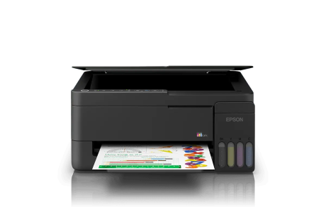 EPSON ECOTANK L3350 COLOR TANK FOT/TAR/YAZ A4 WIFI