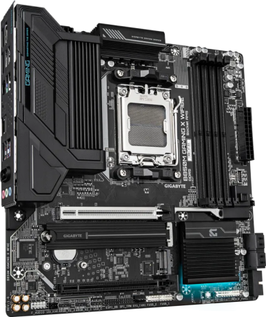 GIGABYTE B850M GAMING X WIFI6E MATX AM5 ANAKART