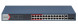 HIKVISION DS-3E1326P-EI(B) 24 PORT 24XFE+2XGE 370W YÖNETİLEBİLİR POE SWİTCH
