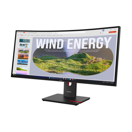 34 LENOVO THINK T34WD-40 64AEGAT1TK UHD 4MS 120Hz