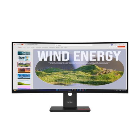 34 LENOVO THINK T34WD-40 64AEGAT1TK UHD 4MS 120Hz