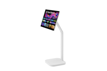 31.5 LG 32U889SA-W 4K TEKERLEKLI STANDLI SMART