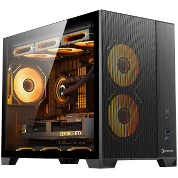 OXPC-7000 OEM PAKET R7 7800X3D 32GB 1TB SSD RTX5070 12GB FDOS