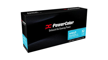 POWERCOLOR  AI PRO R9700 32GB GDDR6 256Bit