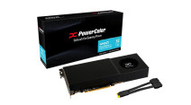 POWERCOLOR  AI PRO R9700 32GB GDDR6 256Bit