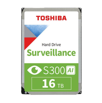 16TB TOSHIBA 7200R S300 7/24 SATA MG11ACA16TE-V