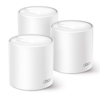 TP-LINK DECO-X50-3P AX3000 EV Wi-Fi 6 SISTEMI ÜÇLÜ