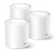 TP-LINK DECO-X50-3P AX3000 EV Wi-Fi 6 SISTEMI ÜÇLÜ