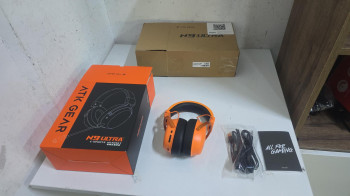 ATK NEPTUNE N9 ULTRA KABLOSUZ KULAKLIK TUR(OUTLET)