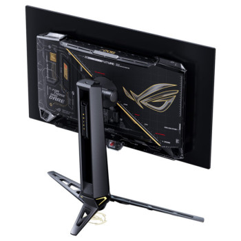 26.5 ASUS ROG SWİFT OLED PG27AQWP-G EDITION 20. YIL 720 HD – 540HZ 2K QHD DUAL-MODE 0.02MS ADAPTİVE SYNC TANDEM WOLED PİVOT GAMİNG MONİTÖR