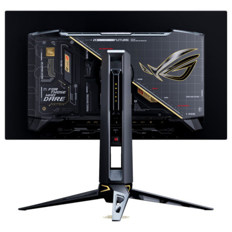 26.5 ASUS ROG SWİFT OLED PG27AQWP-G EDITION 20. YIL 720 HD – 540HZ 2K QHD DUAL-MODE 0.02MS ADAPTİVE SYNC TANDEM WOLED PİVOT GAMİNG MONİTÖR