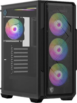 MSI MAG FORGE 151A B75 PCIE5 II 750W 80+ BRONZE