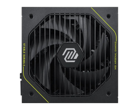 MSI MAG A1200PLS PCIE5 1200W 80+ Platinum Power