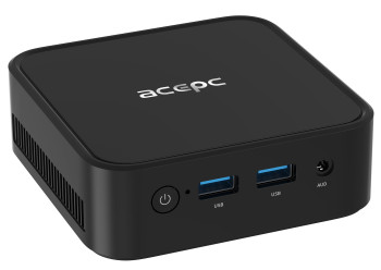 ACEPC C0B AMD Ryzen 5 3500U 16GB 512GB Win 11 Pro Mini PC