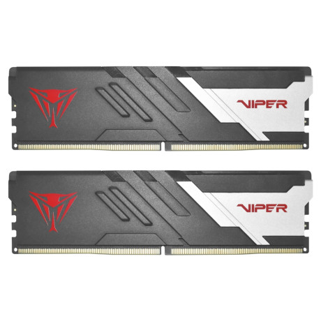 Patriot Viper Venom AMD 32GB (2x16GB) DDR5 6000MHz CL28 Gaming Ram (Bellek) (VV532G60C28AK)