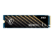 1TB MSI SPATIUM M452 PCIE 4.0 NVME M.2