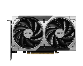 MSI GEFORCE RTX 5060 8G VENTUS 2X OC V1