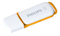 PHILIPS 128GB USB 3.0 SNOW TURUNCU FM12FD75B/00