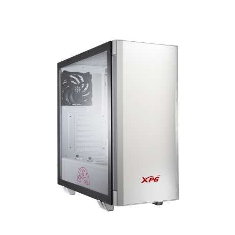 XPG INVADER-WHCWW TEMP.GLASS USB3.0 MID TOWER KASA