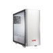 XPG INVADER-WHCWW TEMP.GLASS USB3.0 MID TOWER KASA