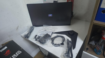 MSI 23.8 MAG 245F X24  240HZ 0.5MS FAST IP(OUTLET)