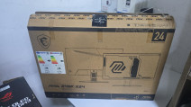 MSI 23.8 MAG 245F X24  240HZ 0.5MS FAST IP(OUTLET)