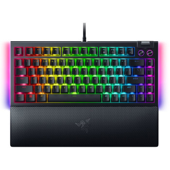 RAZER BLACKWIDOW V4 %75 KLVY PHNTMG E US