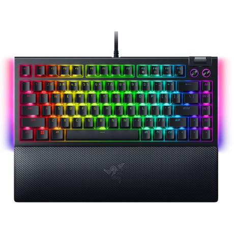 RAZER BLACKWIDOW V4 %75 KLVY PHNTMG E US