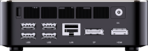 ACEPC E3A Intel I5-1235U 16GB 512GB Win 11 Pro Mini PC