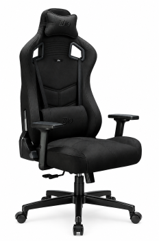 ZIO VENOM 1565B1110 JET BLACK KETEN OYUNCU KOLTUGU