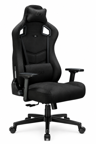 ZIO VENOM 1565B1110 JET BLACK KETEN OYUNCU KOLTUGU