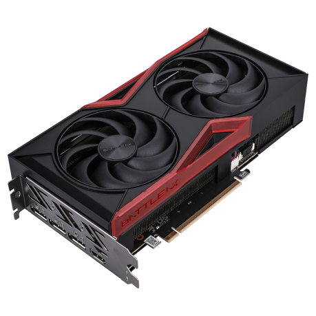 COLORFUL GeForce RTX 5060 Battle Ax Duo 8GB V3-V Ekran Kartı