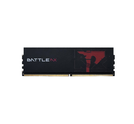 COLORFUL Battle-AX DDR4 8GB 3200Mhz CL16 UDIMM Gaming (Oyuncu) Ram (BA08G3200D4ZP16B)
