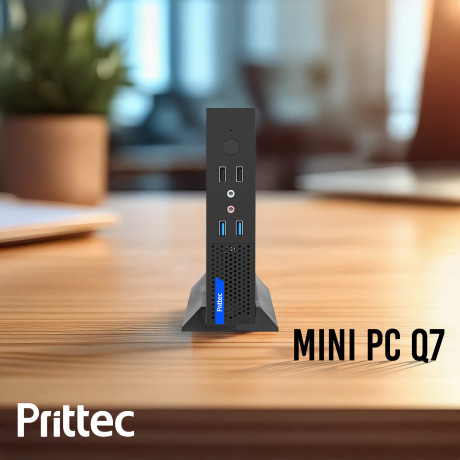 PRITTEC OX8 Q7-TH610L MINI PC I5-14400 / 8GB / 512