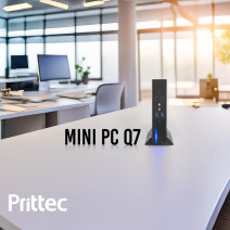 PRITTEC OX8 Q7-TH610L MINI PC I5-14400 / 8GB / 512